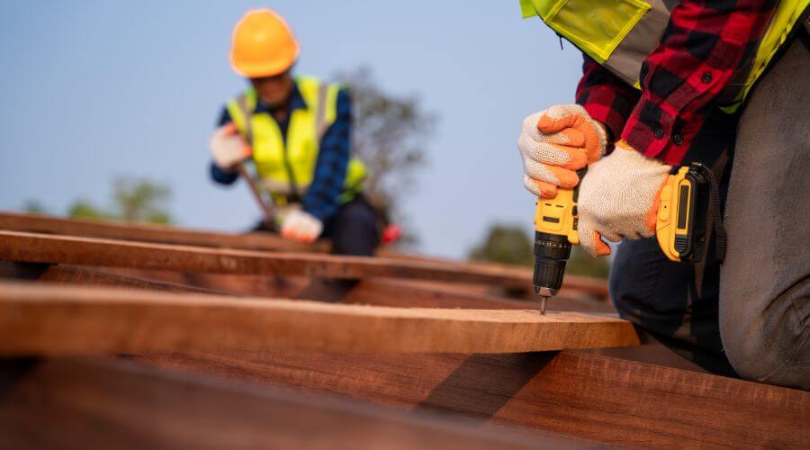 Professional residential roofers in Port Lavaca, TX